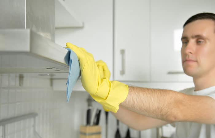 Nettoyage professionnel d'une maison et des surfaces à Nancy