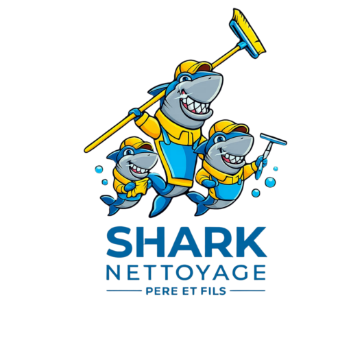 shark nettoyage