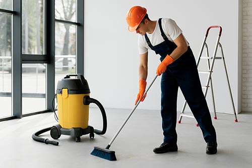nettoyage de fin de chantier éviter les erreurs les plus coûteuses